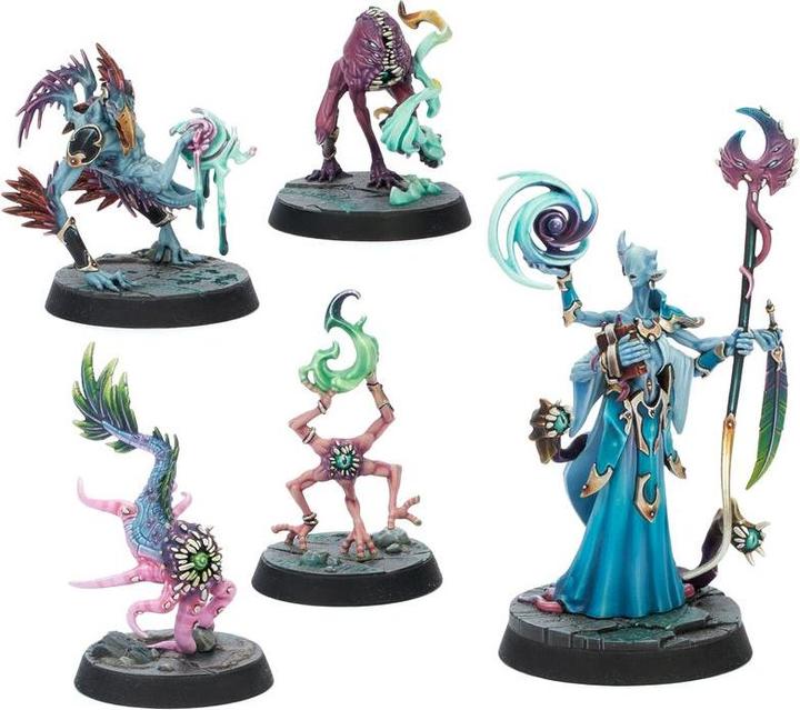 Image du produit Games Workshop Warhammer Underworlds : Profanateurs et Démons