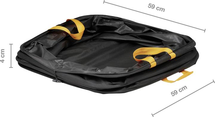 Actual product image Fiskars Ergo PopUp Garden Bag, 219 L (219 l)