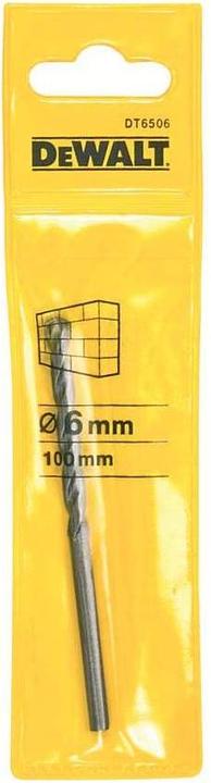 Produktbild DeWalt Steinbohrer (6 Millimeter)