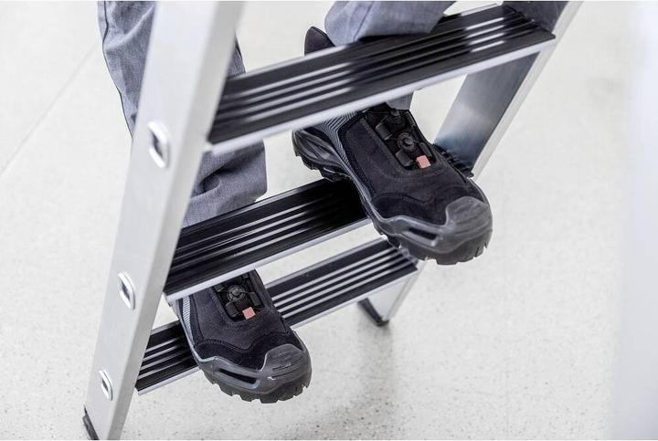 Productafbeelding Günzburger ombouwset 3 treden voor enkelzijdige toegangsladder (Trapladder, 40.80 cm)