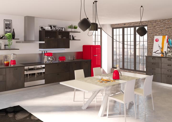 Produktbild Smeg 50's Style Kompakt