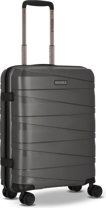 Immagine prodotto Redolz Essentials 10 CABIN Carrello per cabina a 4 ruote da 55 cm (39 l)