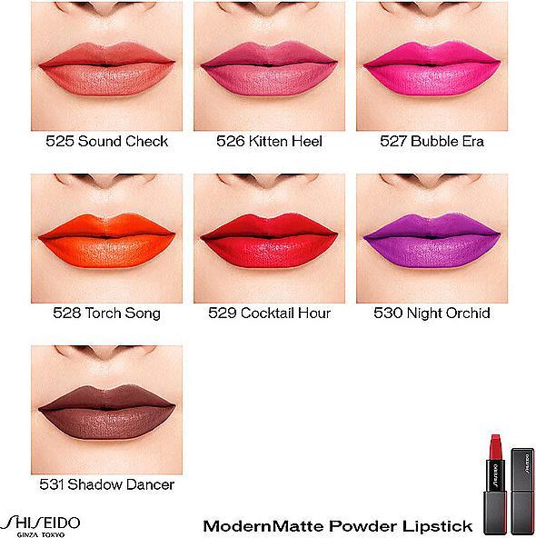 Produktbild Shiseido Lipstick (525 Sound Check)