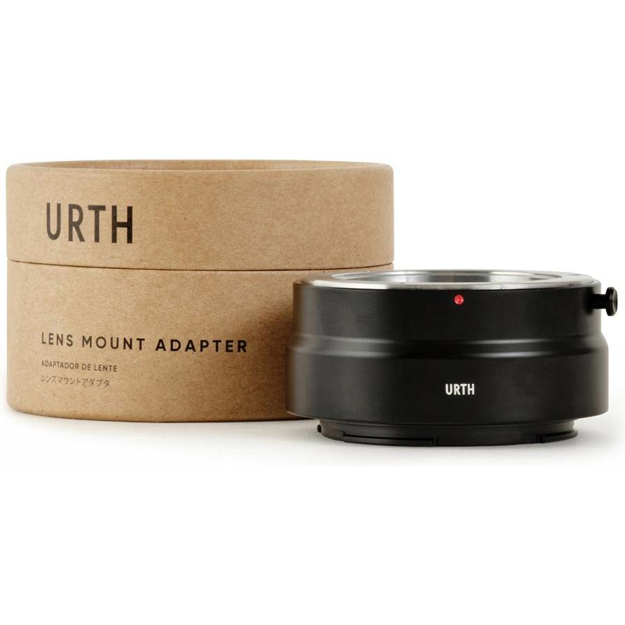 Urth Lens Mount Adapter: Compatible with Minolta Rokkor (SR / MD / MC) Lens to Nikon Z Camera Body, Objektivadapter