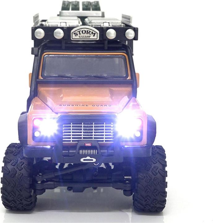 Actual product image Amewi Scale Crawler D90X28 (RTR Ready-to-Run)