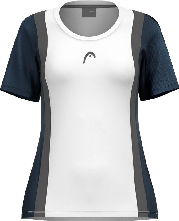 Immagine prodotto Head Club 25 Tech T-Shirt Damen Navy/Weiss (XXL)
