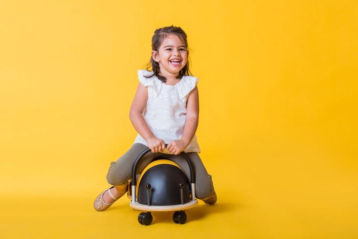 Actual product image Wheely Bug Bee Large