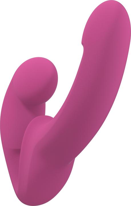 Image du produit Fun Factory Share Lite Double Dildo Blackberry