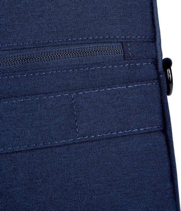 Image du produit Okade Sacoche pour MacBook / ordinateur portable, 15.4 pouces, T62, bleu (15.40")