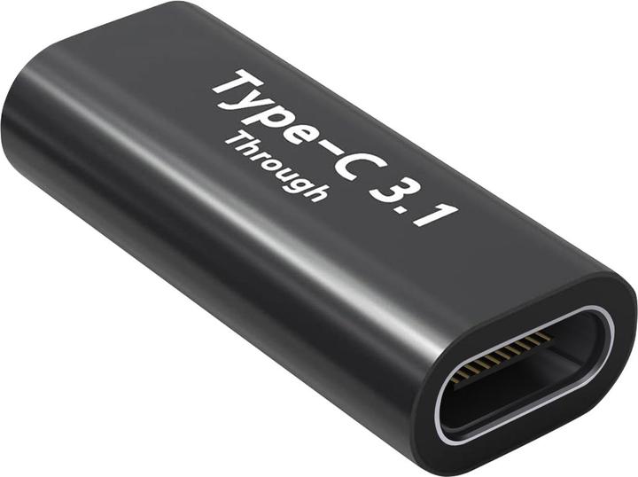 Avizar ADEX-C2C, Adaptateur d'extension USB-C (USB-C, USB-C)