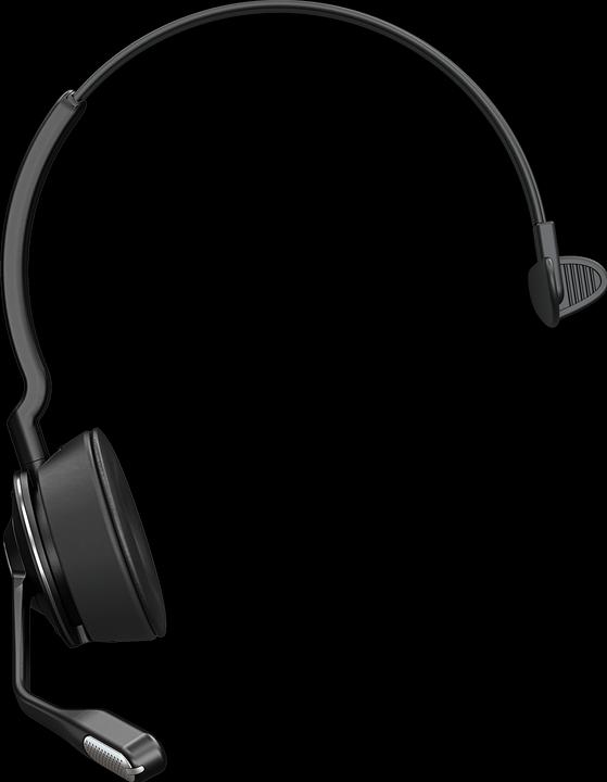 Produktbild Jabra Engage 65 Mono (Kabellos, USB-A)