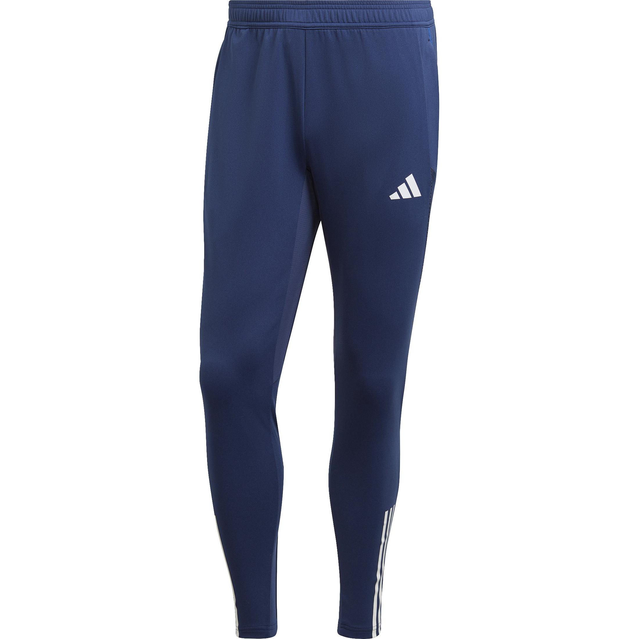 adidas, Herren, Tights, Tiro 23 Competition Training Herrenhose Marineblau HK7652 (M) (M), Blau, M