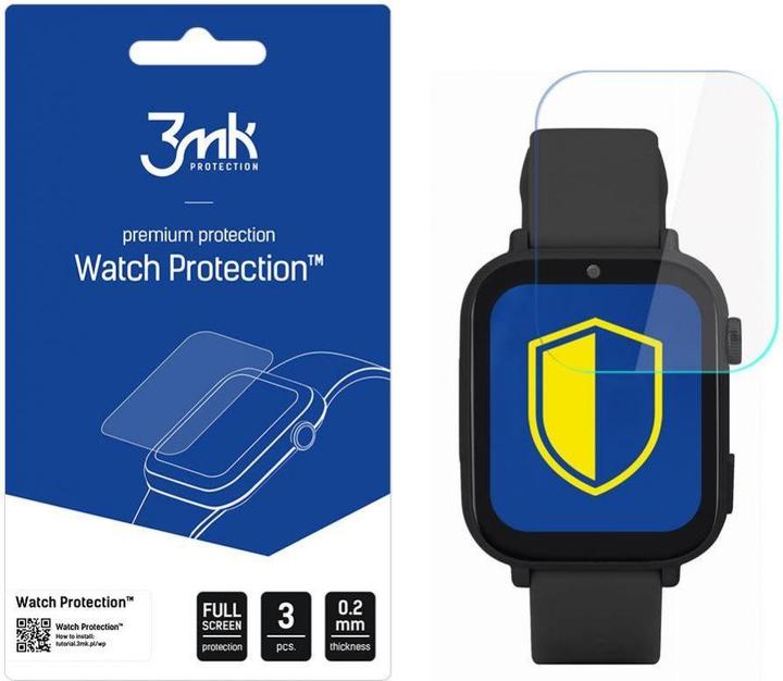 Produktbild 3MK GARETT KIDS N!CE (NICE) PRO 4G – Watch Protection™ v. ARC+