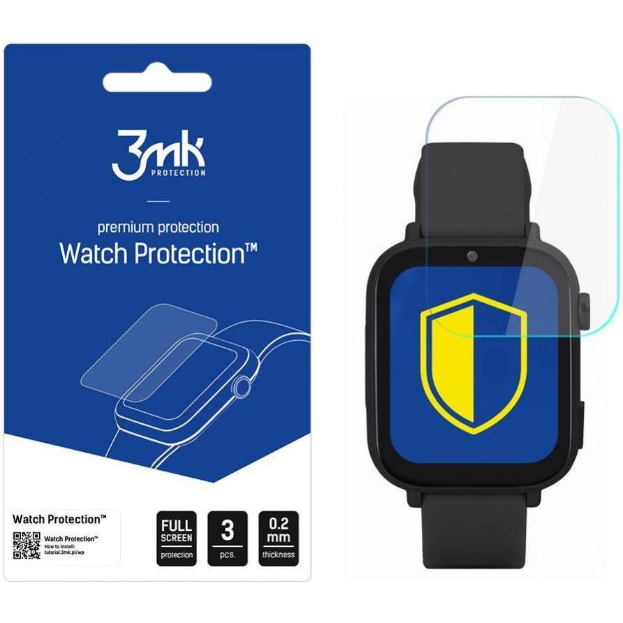3MK GARETT KIDS N!CE (NICE) PRO 4G - Watch Protection™ v. ARC+, Accessori per smartwatch, Verde