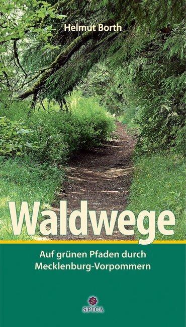 Produktbild Waldwege (Helmut Borth, 2013)
