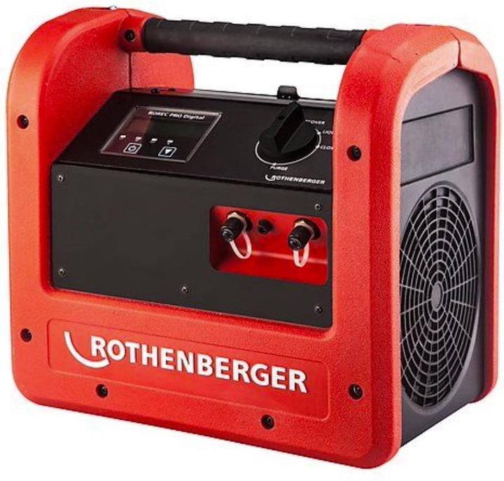 Immagine prodotto Rothenberger ROREC Pro Digital, 230 V