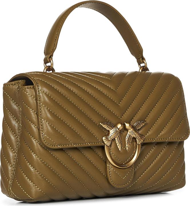 Actual product image Pinko Bags.. Green