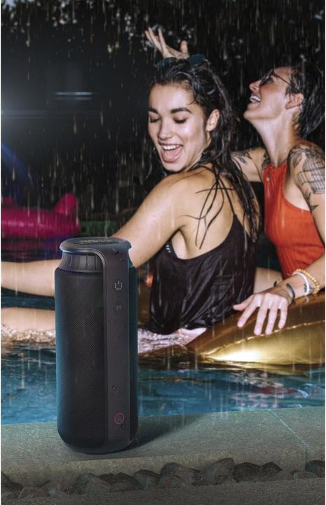 Immagine prodotto Hama Altoparlante Bluetooth mobile Pipe 2.0 (12 h, Batteria ricaricabile)