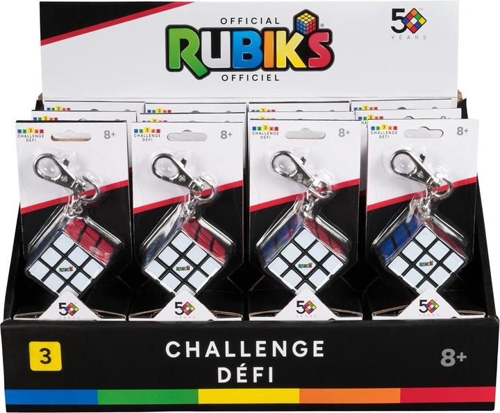 Actual product image Rubik's Kostka Rubika Pakabutis 3x3 (3 x 3)