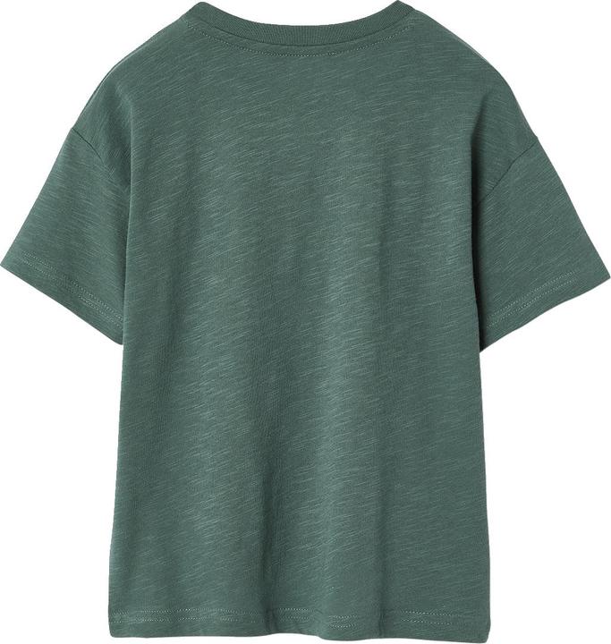 Produktbild Vertbaudet Jungen T-Shirt mit Naturmotiv, Recycling-Baumwolle (110)