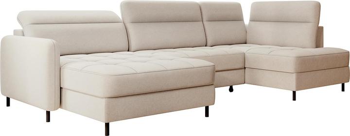 Produktbild ELTAP Berrto (Wohnlandschaft, Bettsofa, 4-Sitzer)