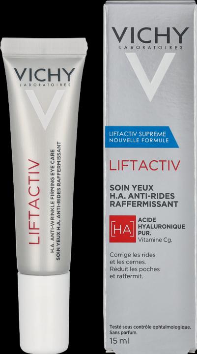 Produktbild Vichy Liftactiv Supreme Augenpflege (Augenpflege Serum, 15 ml, Tag + Nacht)