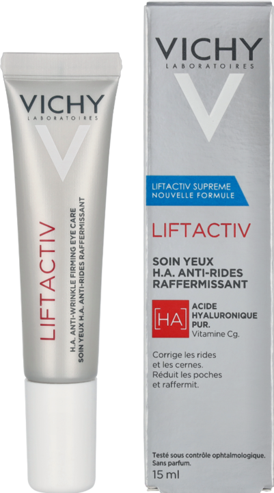 Image du produit Vichy Liftactiv Supreme Soin contour des yeux (Sérum, 15 ml, Jour + nuit)