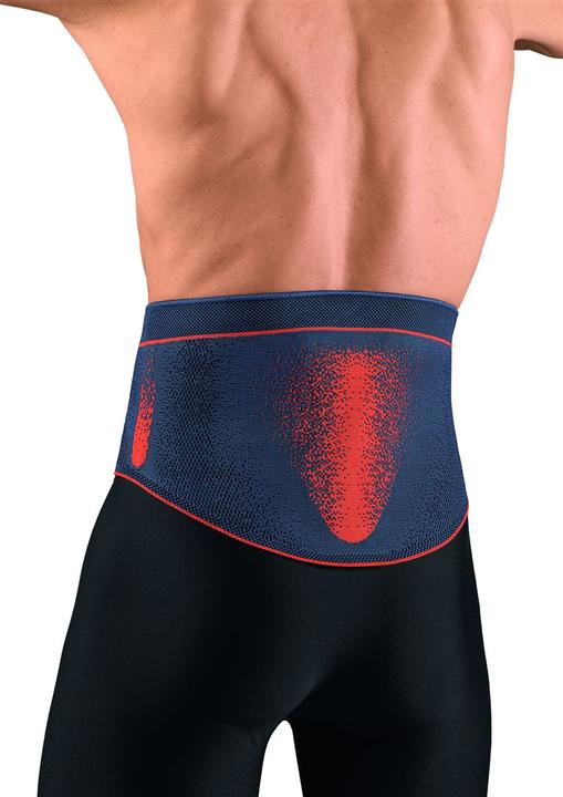 Produktbild Sporlastic Vertebradyn Supreme Senso gerade orangeblue
