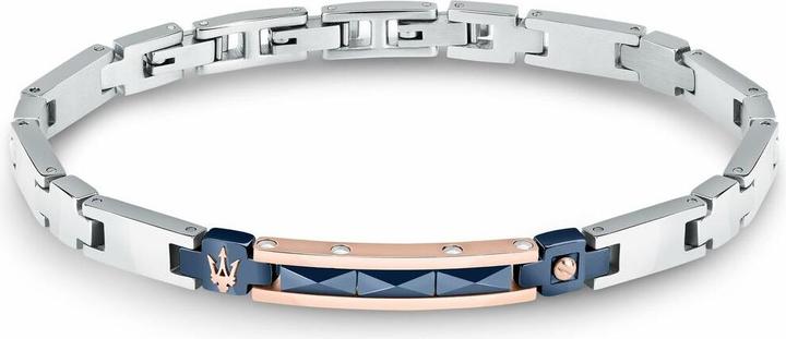 Produktbild Maserati Armband (19 cm, Edelstahl)