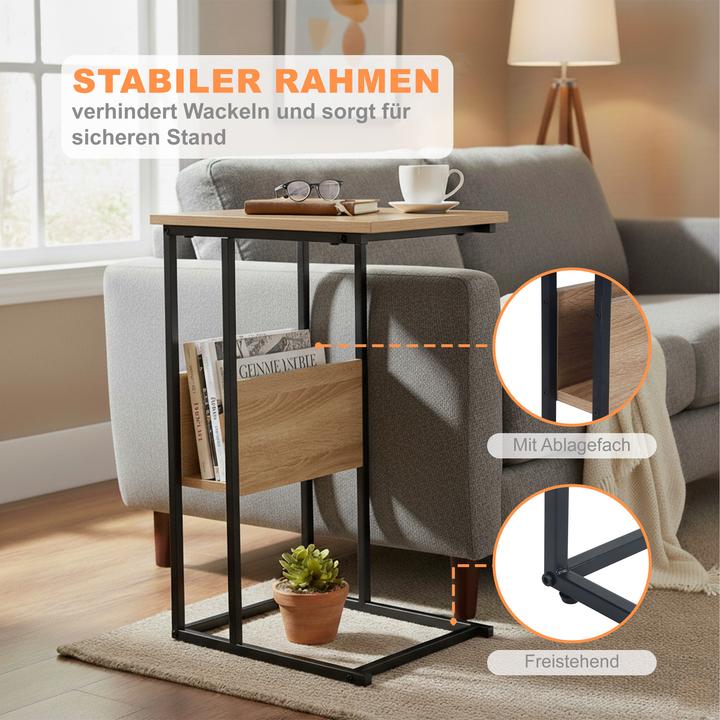 Image du produit Relaxdays Table d'appoint