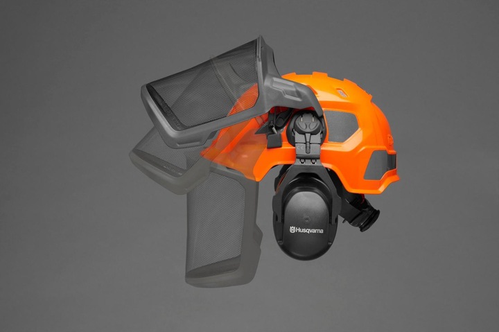 Actual product image Husqvarna Safety helmet Technical (One size)