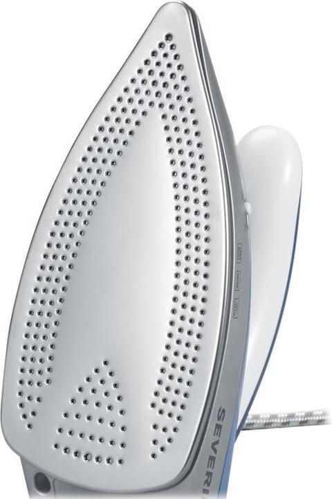 Image du produit Severin Fer à vapeur de voyage BA 3234 Argent (1000 W, 40 g/min)
