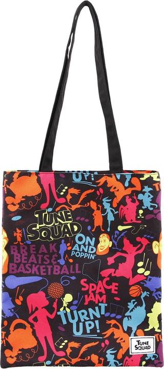 Actual product image Karactermania Shopping Bag Tune Squad