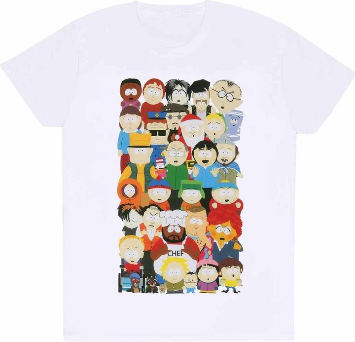 Immagine prodotto Ubisoft T-shirt adulte unisexe pour groupe de villes (S)