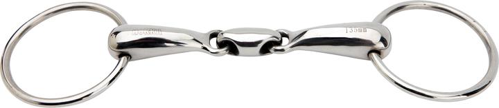 Horka Two-ring snaffle bit