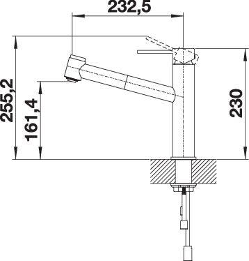 Image du produit Blanco Ambis-S