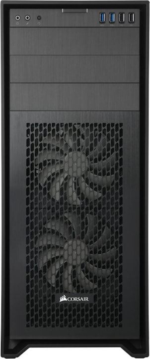 Produktbild Corsair Obsidian 750D Airflow Edition (ATX, mATX, Mini-ITX, E-ATX, XL-ATX)