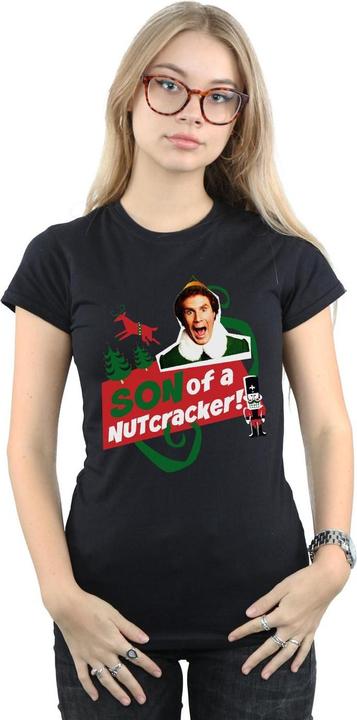 Produktbild Elf Son Of A Nutcracker TShirt (XL)