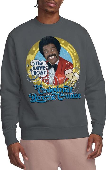 Produktbild The Love Boat Original Booze Cruise Sweatshirt (M)