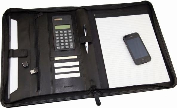 Produktbild Monolith Schreibmappe (A4, 1 x)