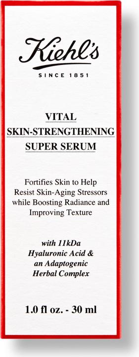 Produktbild Kiehl's Vital Skin-Strengthening Super Serum (30 ml)