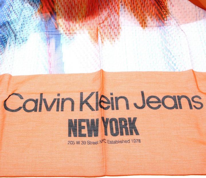 Immagine prodotto Calvin Klein Motion Florar Shawl 130x130