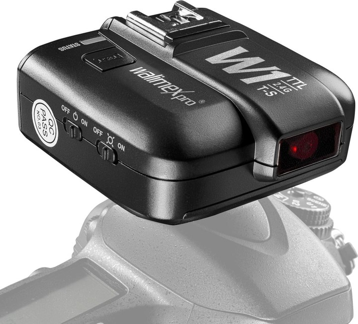 Produktbild Walimex pro pro Funkauslöser W1 TTL Sony (Funk)