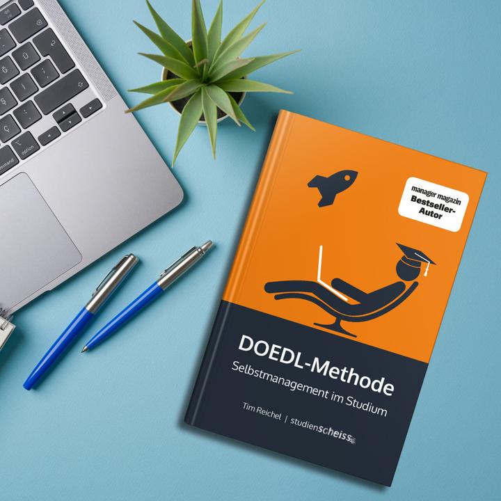 Produktbild DOEDL-Methode (Deutsch, Tim Reichel, 2020)