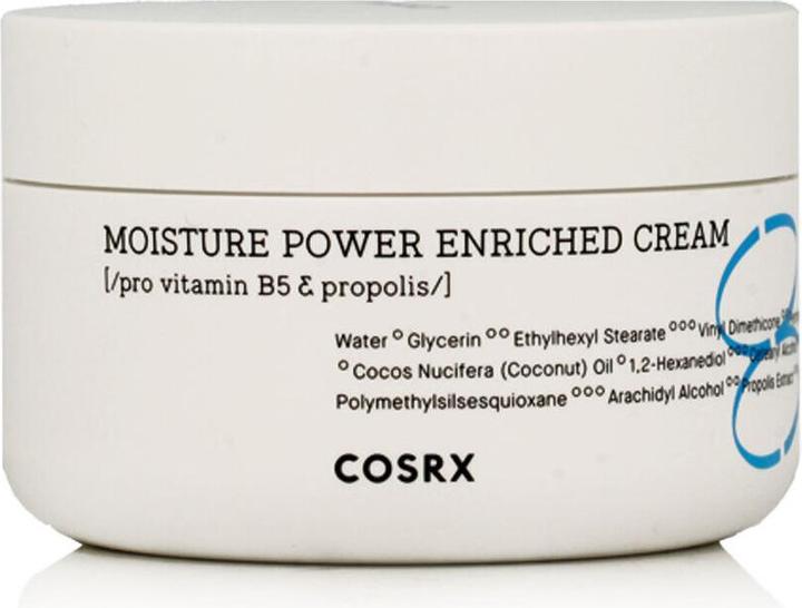 Immagine prodotto Cosrx Crema arricchita di potere idratante (50 ml, Crema da giorno)