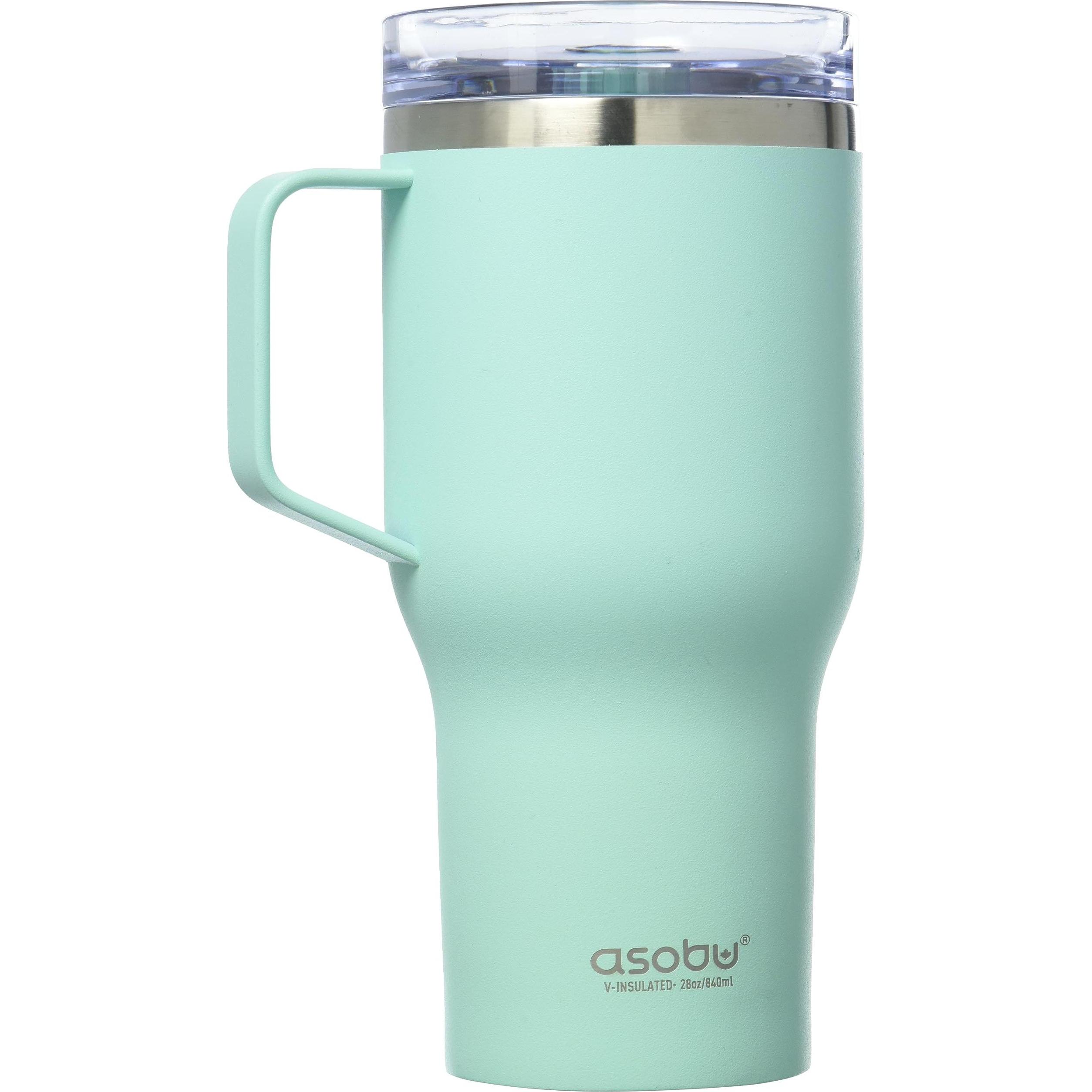 Asobu, Trinkflasche + Thermosflasche, (0.90 l)