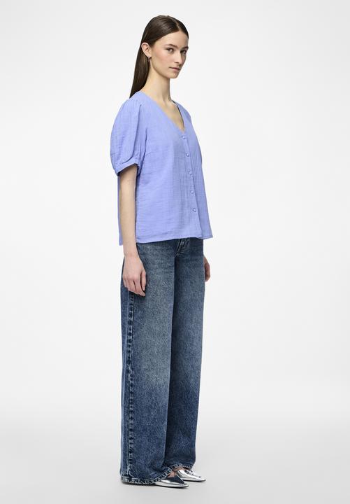 Actual product image Pieces PCMASTINA short-sleeved shirt (S)