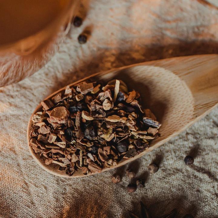 Produktbild Paper & Tea Deep Asana | BIO-Tee (100 g)