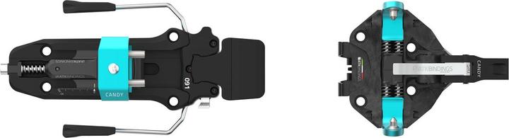 Actual product image ATK Candy5 touring binding (Touring skis)