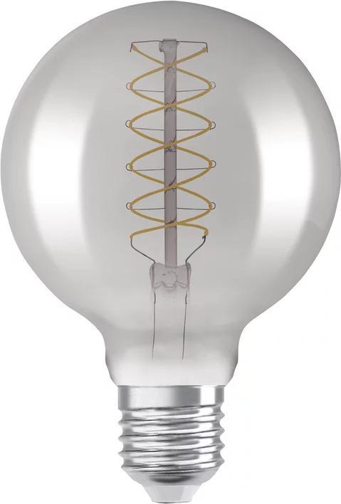 Produktbild Osram Vintage 1906 Led Classic Slim Filament Globe (E27, 7.80 W, 360 lm, 1 x, G)